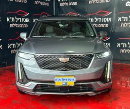 CADILLAC XT6