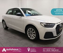 AUDI A1 25 SPORTBACK 1.0 TFSI CARPLAY|CAM|SITZHZG.|