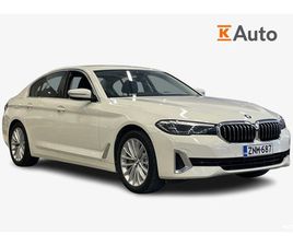 BMW SERIE 5 530E XDRIVE G30 SEDAN 530E XDRIVE A CHARGED EDITION