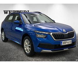 1.0 TSI 110 AMBITION DSG AUTOM. / 1-OMIST. / VAKKARI / VETOKOUKKU / TUTKAT