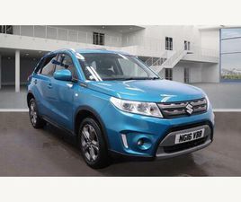 SUZUKI VITARA 1.6 SZ-T EURO 6 (START/STOP) 5DR