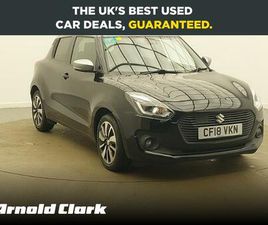 SUZUKI SWIFT 1.0 BOOSTERJET SHVS SZ5 EURO 6 (START/STOP) 5DR