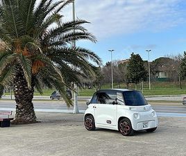 CITROEN AMI ELECTRIC