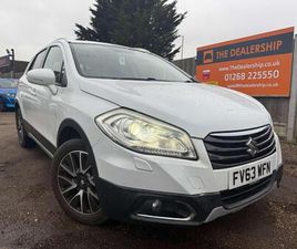 SUZUKI SX4 S-CROSS 1.6 SZ5 CVT ALLGRIP EURO 6 5DR