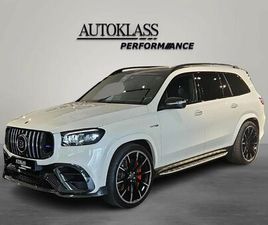 MERCEDES-BENZ GLS MERCEDES-AMG 63 GLS BRABUS 700 CP BUCURESTI SECTORUL 1