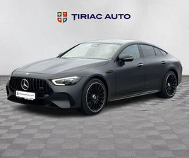 MERCEDES AMG GT 4 PORTES GT 43 AMG MERCEDES-BENZ AMG GT 4-DOOR COUPE BRASOV