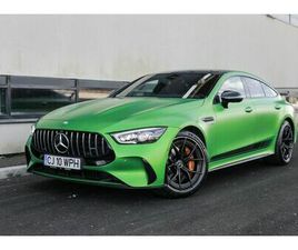 MERCEDES AMG GT 4 PORTES GT 63 AMG MERCEDES-BENZ AMG GT 4-DOOR COUPE MERCEDES-BENZ AMG GT-S 63 E PERFORMANCE CAMPIA TURZII