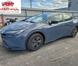 TOYOTA PRIUS LE 2024 2.0 HYBRYDA 194KM