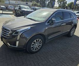 CADILLAC XT5