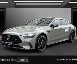 MERCEDES AMG GT 4 PORTES GT 43 AMG MERCEDES-BENZ AMG GT 4-DOOR COUPE GARANTIE PANA IN 03.2029 SAU 200.000KM BUCURESTI SECTORUL 4