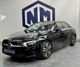 MERCEDES CLASSE A A 180 IV BERLINE 180 PROGRESSIVE LINE 7G-DCT