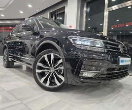 VOLKSWAGEN - TIGUAN ALLSPACE