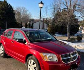 DODGE CALIBER DODGE CALIBER 2007