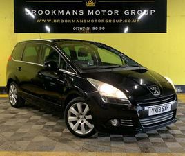 1.6 HDI ALLURE EURO 5 5DR