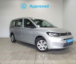 VOLKSWAGEN - CADDY MAXI ORIGIN 2.0 TDI 75KW 102CV