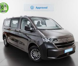 VOLKSWAGEN - CARAVELLE LARGA 2.0 TDI 110 KW 150 CV 6 VEL