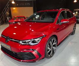 VOLKSWAGEN - GOLF RLINE 1.5 ETSI 110KW150CV DSG VARIANT