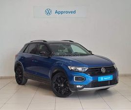 VOLKSWAGEN T-ROC VOLKSWAGEN - TROC
