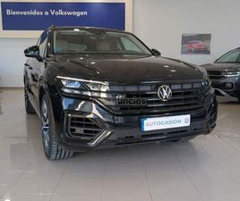 VOLKSWAGEN - TOUAREG RLINE 3.0 V6 TDI 210KW TIP 4M
