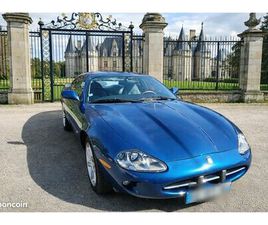 JAGUAR XK XK8 JAGUAR XK8