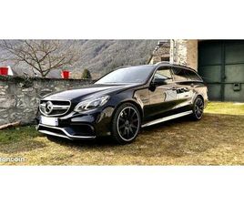 MERCEDES CLASSE E63 S BREAK PERFORMANCE 585CV