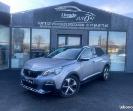 PEUGEOT 3008 PEUGEOT 3008 1.6 HDI 120 CH EAT6 CROSSWAY