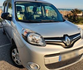 RENAULT KANGOO GRAND INTENS 7 PL