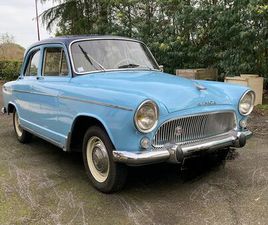 SIMCA ARONDE P60