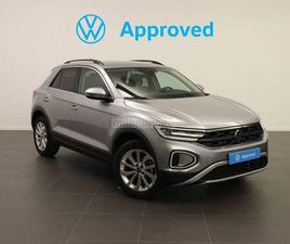 VOLKSWAGEN T-ROC VOLKSWAGEN - TROC