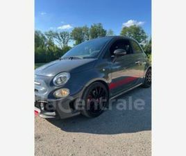 ABARTH 500C II GENERATION2 C 1.4 TURBO 16V T-JET 165 695 XSR YAMAHA