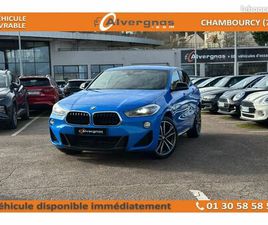 BMW X2 (F39) SDRIVE 18I M SPORT DKG7