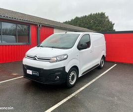 CITROËN JUMPY 1.5L HDI S&S CLUB L2H1 / 2021 / TVA / GTIE