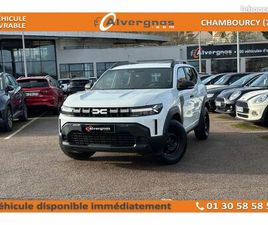 DACIA DUSTER III 1.0 ECO-G 100 4X2 ESSENTIAL