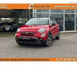 FIAT 500X MY21 (2) 1.0 FIREFLY T3 120 CROSS