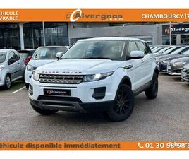 LAND ROVER RANGE ROVER EVOQUE ED4 PURE