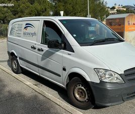 MERCEDES VITO 113 VITO 113 CDI 2012