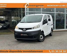 NISSAN NV200 1.5 DCI 90 5PL