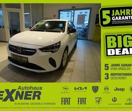 1.2 TURBO ELEGANCE *LED*SHZ+RFK*LM*PDC