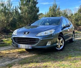 PEUGEOT 407 2L2 HDI 170 CH BREAK