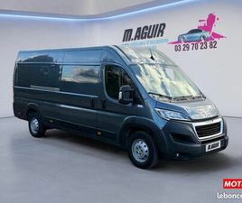 PEUGEOT BOXER II (2) 2.2 BLUEHDI 165 S&S PREMIUM L3H2 350