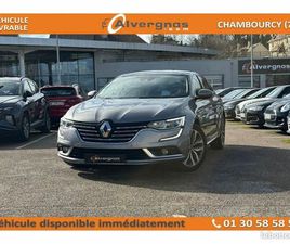 RENAULT TALISMAN BUSINESS 1.6 DCI 130 ENERGY BUSINESS EDC