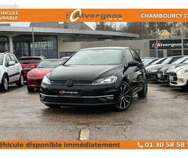 VOLKSWAGEN GOLF 1.5 TSI 130 EVO DSG7 CARAT