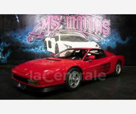 FERRARI TESTAROSSA 5.0 V12 380