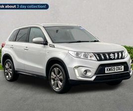 1.4 BOOSTERJET SZ-T EURO 6 (START/STOP) 5DR