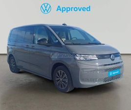 VOLKSWAGEN MULTIVAN VOLKSWAGEN - MULTIVAN 1.5 EHYBRID 130 KW DSG 4M B.CORTA