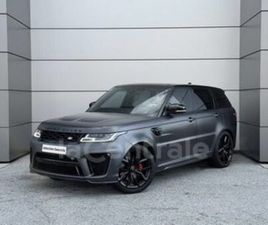 II GENERATION2 5.0 V8 SUPERCHARGED 50CV SVR AUTO
