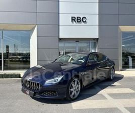 MASERATI QUATTROPORTE S Q4 VI GENERATION2 3.0 V6 430 33CV S Q4