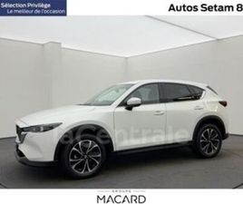 II GENERATION2 2.0 E-SKYACTIV G 165 4X2 EXCLUSIVE-LINE BVM6