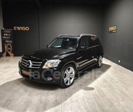 MERCEDES GLK GLK 320 320 CDI 4MATIC 7G-TRONIC