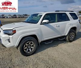 TOYOTA 4-RUNNER TOYOTA 4RUNNER TRD OFF ROAD PREMIUM 4WD 4.0 BENZYNA 270KM